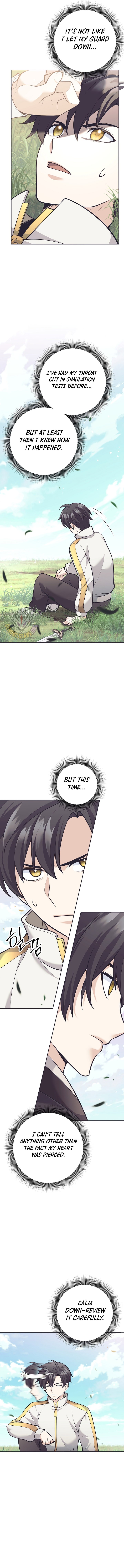 The Illegitimate Who Devours Weapons Chapter 31 10